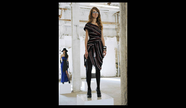 <strong>MALANDRINO｜マランドリーノ</strong> 2011年秋冬コレクション速報