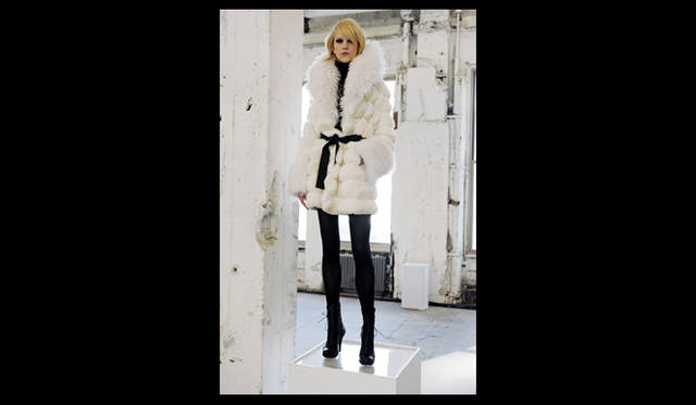 <strong>MALANDRINO｜マランドリーノ</strong> 2011年秋冬コレクション速報