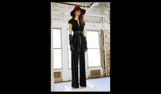 <strong>MALANDRINO｜マランドリーノ</strong> 2011年秋冬コレクション速報