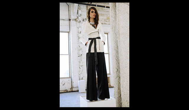 <strong>MALANDRINO｜マランドリーノ</strong> 2011年秋冬コレクション速報