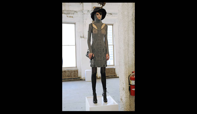 <strong>MALANDRINO｜マランドリーノ</strong> 2011年秋冬コレクション速報