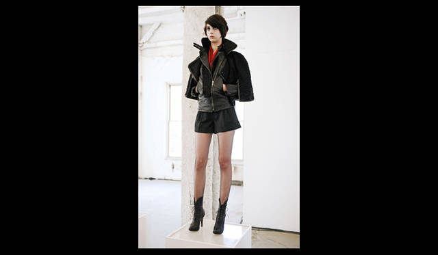 <strong>MALANDRINO｜マランドリーノ</strong> 2011年秋冬コレクション速報