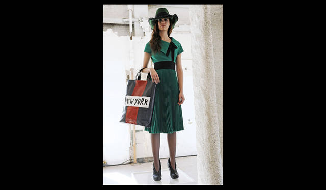 <strong>MALANDRINO｜マランドリーノ</strong> 2011年秋冬コレクション速報