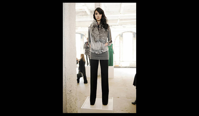 <strong>MALANDRINO｜マランドリーノ</strong> 2011年秋冬コレクション速報