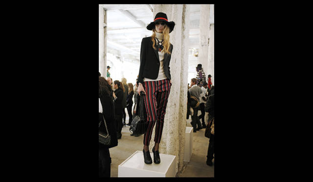 <strong>MALANDRINO｜マランドリーノ</strong> 2011年秋冬コレクション速報