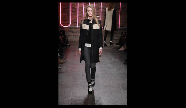 <strong>DKNY</strong> 2011年秋冬コレクション速報