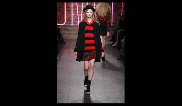 <strong>DKNY</strong> 2011年秋冬コレクション速報