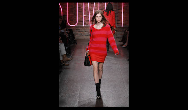<strong>DKNY</strong> 2011年秋冬コレクション速報