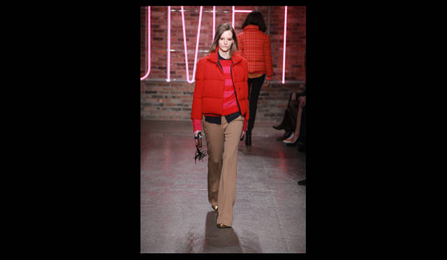 <strong>DKNY</strong> 2011年秋冬コレクション速報