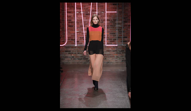 <strong>DKNY</strong> 2011年秋冬コレクション速報