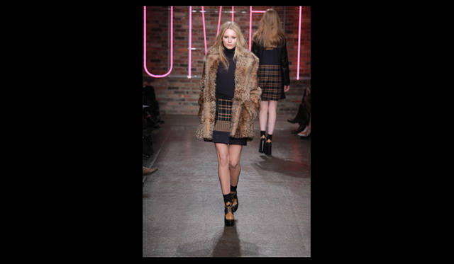 <strong>DKNY</strong> 2011年秋冬コレクション速報
