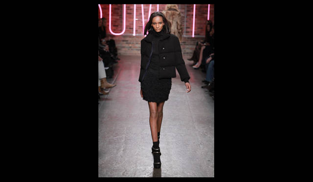 <strong>DKNY</strong> 2011年秋冬コレクション速報