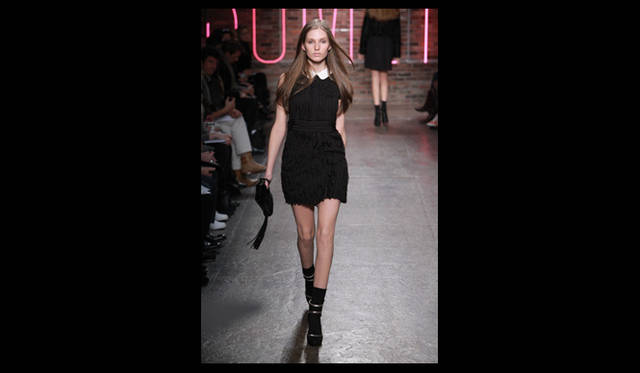 <strong>DKNY</strong> 2011年秋冬コレクション速報
