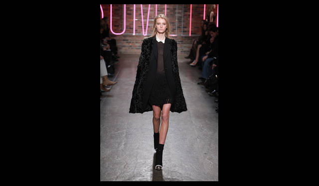 <strong>DKNY</strong> 2011年秋冬コレクション速報