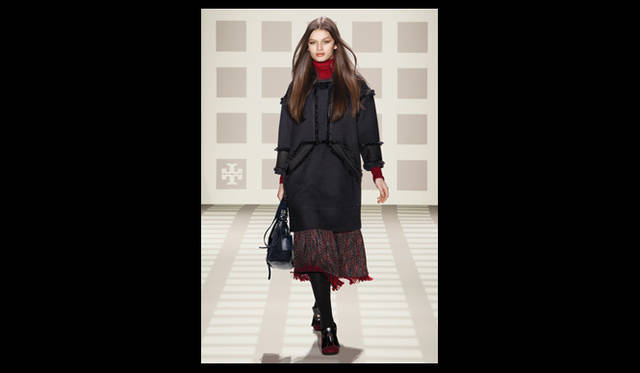 <strong>Tory Burch｜トリー バーチ</strong> 2011年秋冬コレクション速報