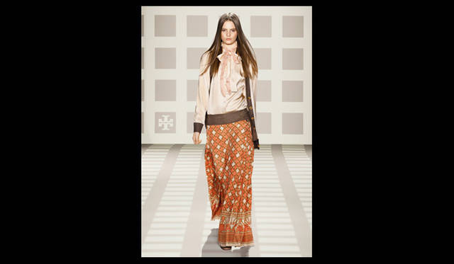 <strong>Tory Burch｜トリー バーチ</strong> 2011年秋冬コレクション速報