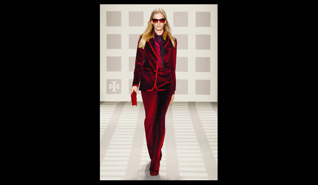 <strong>Tory Burch｜トリー バーチ</strong> 2011年秋冬コレクション速報