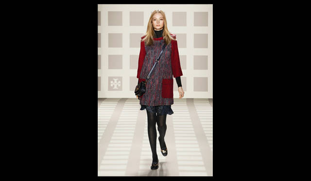 <strong>Tory Burch｜トリー バーチ</strong> 2011年秋冬コレクション速報