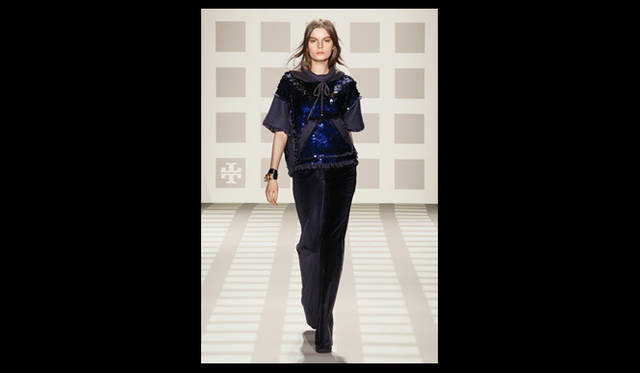 <strong>Tory Burch｜トリー バーチ</strong> 2011年秋冬コレクション速報