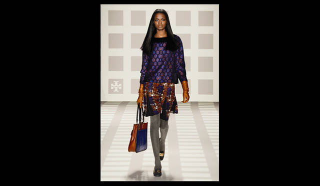 <strong>Tory Burch｜トリー バーチ</strong> 2011年秋冬コレクション速報
