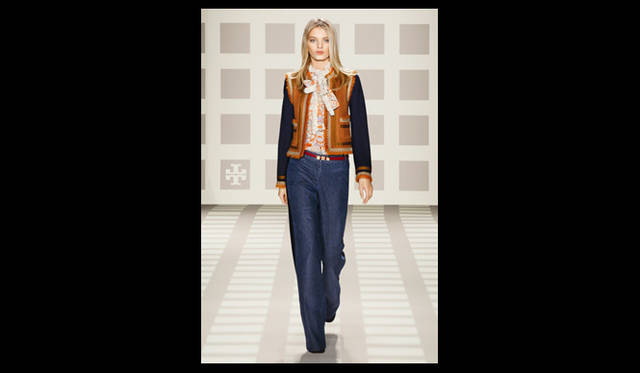 <strong>Tory Burch｜トリー バーチ</strong> 2011年秋冬コレクション速報
