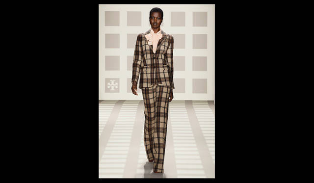 <strong>Tory Burch｜トリー バーチ</strong> 2011年秋冬コレクション速報