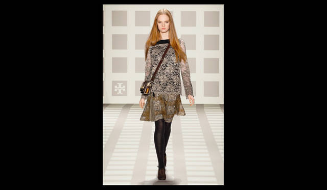 <strong>Tory Burch｜トリー バーチ</strong> 2011年秋冬コレクション速報