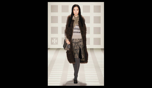 <strong>Tory Burch｜トリー バーチ</strong> 2011年秋冬コレクション速報