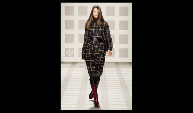<strong>Tory Burch｜トリー バーチ</strong> 2011年秋冬コレクション速報