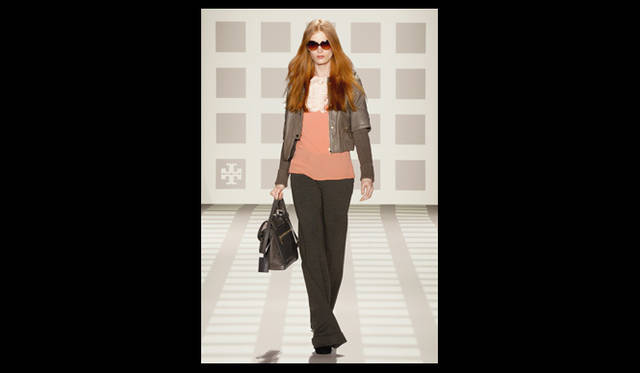 <strong>Tory Burch｜トリー バーチ</strong> 2011年秋冬コレクション速報