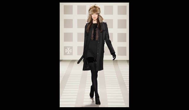 <strong>Tory Burch｜トリー バーチ</strong> 2011年秋冬コレクション速報