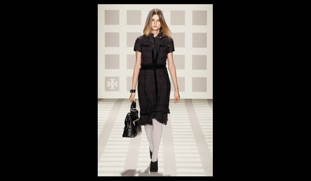 <strong>Tory Burch｜トリー バーチ</strong> 2011年秋冬コレクション速報