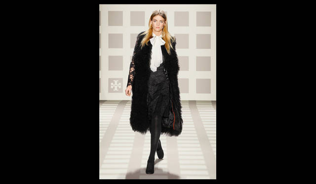 <strong>Tory Burch｜トリー バーチ</strong> 2011年秋冬コレクション速報