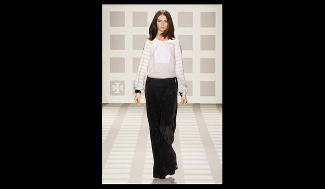 <strong>Tory Burch｜トリー バーチ</strong> 2011年秋冬コレクション速報