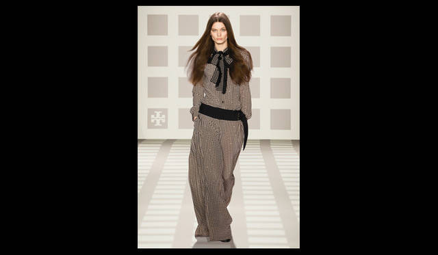 <strong>Tory Burch｜トリー バーチ</strong> 2011年秋冬コレクション速報