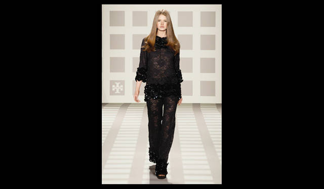 <strong>Tory Burch｜トリー バーチ</strong> 2011年秋冬コレクション速報