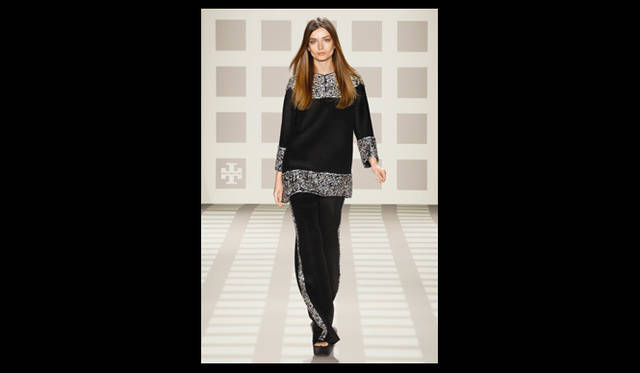 <strong>Tory Burch｜トリー バーチ</strong> 2011年秋冬コレクション速報
