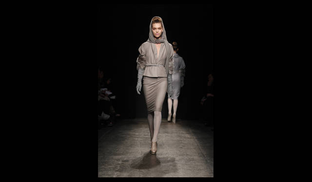 <strong>DONNA KARAN NEW YORK｜ダナ キャラン ニューヨーク</strong> 2011年秋冬コレクション速報