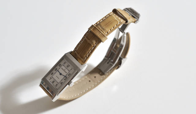 <strong>My Own Watch｜小山薫堂さん</strong>　「女性ものではありますが思い出深い1本」（小山さん）