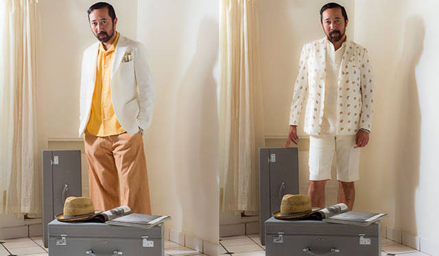 　2011春夏コレクション