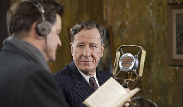 <strong>『英国王のスピーチ』</strong>　© 2010 See-Saw Films. All rights reserved.