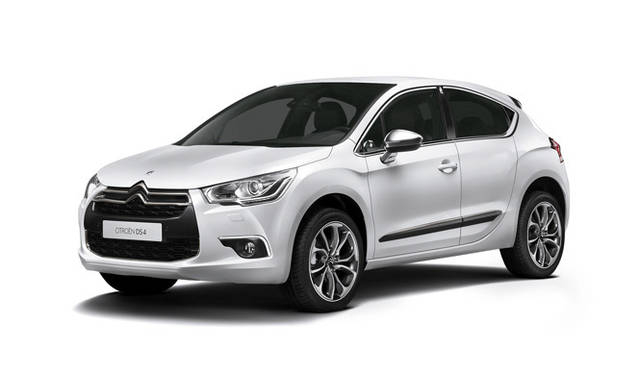 <strong>CITROEN DS4｜シトロエン DS4</strong>