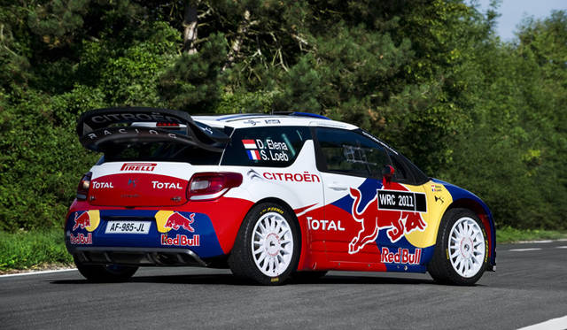 <strong>CITROEN DS3 WRC｜シトロエン DS3 WRC</strong>