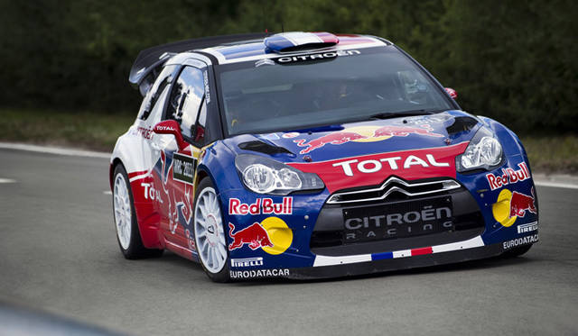 <strong>CITROEN DS3 WRC｜シトロエン DS3 WRC</strong>