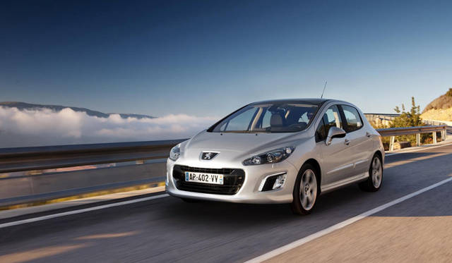 <strong>PEUGEOT 308｜プジョー 308</strong>