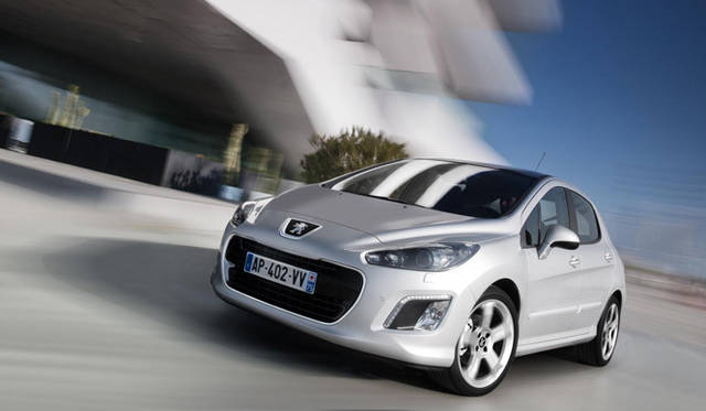 <strong>PEUGEOT 308｜プジョー 308</strong>