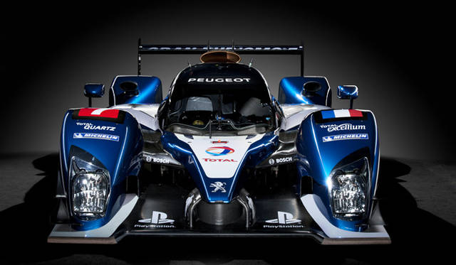 <strong>PEUGEOT 908｜プジョー 908</strong>