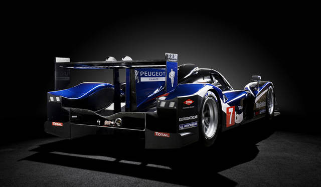 <strong>PEUGEOT 908｜プジョー 908</strong>