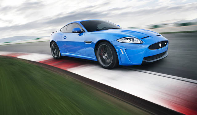 <strong>Jaguar XKR-S｜ジャガー XKR-S</strong>