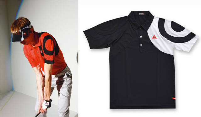 <strong>Le coq sportif golf｜ルコック ゴルフ</strong>　2011 SPRING&SUMMER COLLECTION